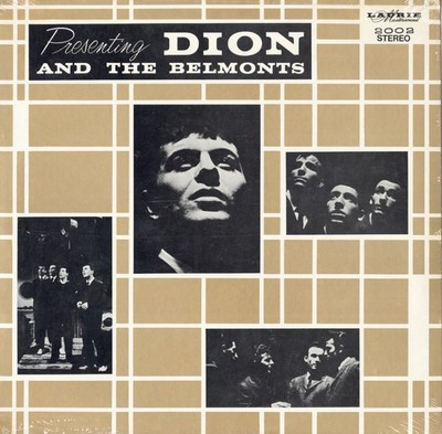 Original Presenting Dion And The Belmonts Sealed STEREO Lp On Laurie 2002