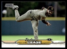 2024 Stadium Club Dylan Cease San Diego Padres #47