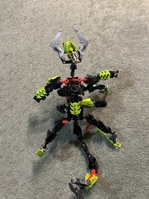 LEGO Hero Factory SCORPIO 2236 RARE RETIRED