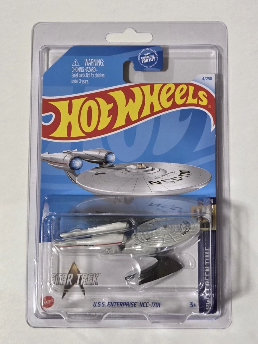 Hot Wheels Star Trek Diecast & Toy Vehicles for sale - eBay