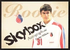 4522F 2003-04 SkyBox Autographics #86 Darko Milicic #/1500