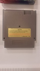 Crystalis  (NES, Nintendo) Complete in Box With Manual Book Sleeve And Game CIB