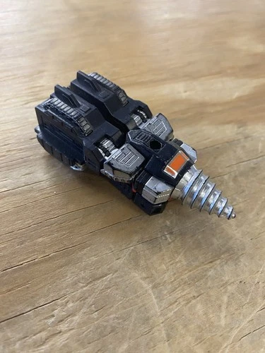 Vintage - SCREW HEAD - GoBots 1983 Tonka Bandai MR-17 Original