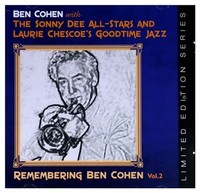 Ben Cohen - Remembering - Cd - F600Z