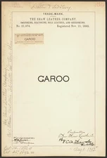 Shaw Leather Company Garoo brand Calfskins, Goatskins, Sole Leather, Sheepskins