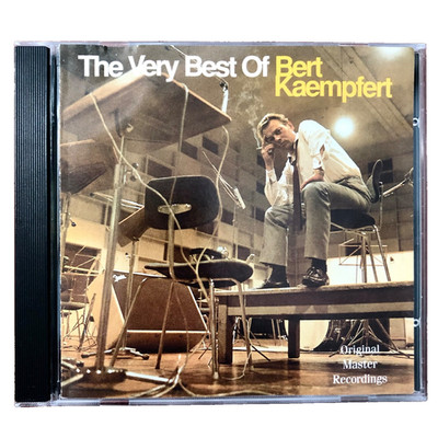Bert Kaempfert : CD ~ The Very Best Of [Taragon 1014 / 1995] - NEW