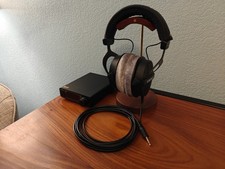 Beyerdynamic DT-990 Pro and Topping DX3 Pro Plus Barely Used 