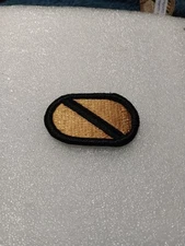 US Army Patent Oval 623rd QUATERMASTER CIE Original  