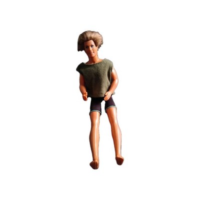 Ken Puppe guter Zustand. B