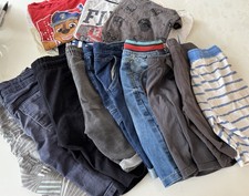 Konvolut Kleiderpaket Jungs 134/140 Shirts und Hosen guter Zustand