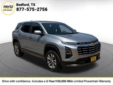 2025 Chevrolet Equinox FWD LT