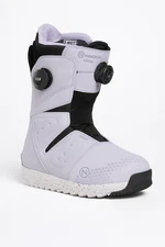 Nidecker Altai Women’s Snowboard Boots Size 6 Dual BOA – Lavender/Purple – NEW