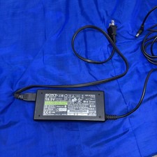 Original Genuine OEM Sony VGP-AC19V10 AC Adapter Power Supply Charger 19.5V 4.7A
