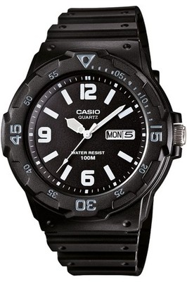 Casio Standard MRW-200H-1B2