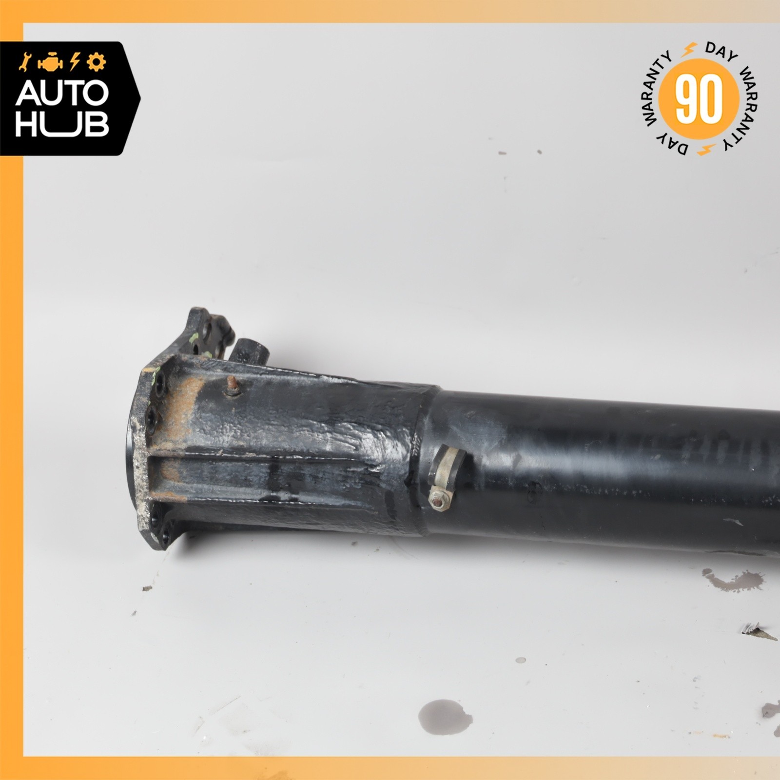02-05 Maserati M138 4200 Coupe 4.2L V8 F1 Driveshaft Drive Shaft Torque Tube OEM
