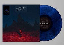 Phoebe Bridgers - Punisher Deep Blue Vinyl Record, LP New Seal