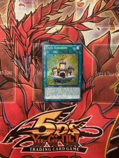 Yu-Gi-Oh! - Dragons of Legend 2 Toon Kingdom DRL2-EN023 Secret Rare 1st Edition