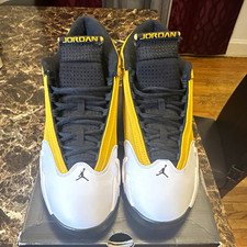 Size 11 - Jordan 14 Retro Light Ginger 2022 for sale online | eBay