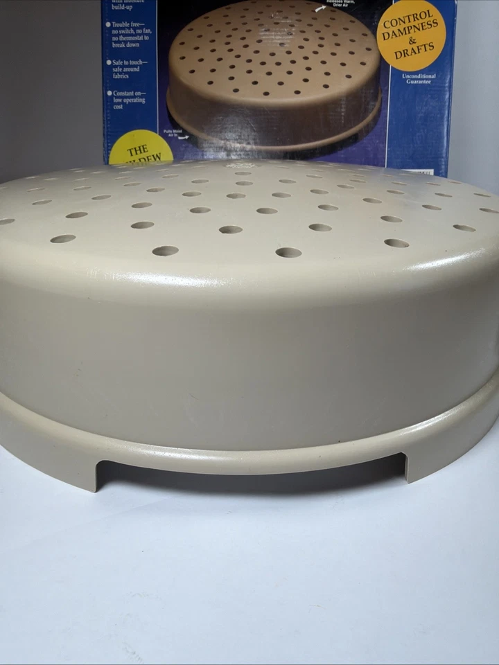 Happy's Air Dryr 1000 Boat RV Office Mildew Mold & Moisture Fighter 24 Hr Dryer - Image 4 of 4
