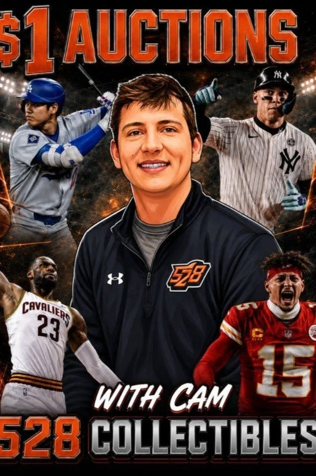 Wednesday $1 Auctions with Cam!