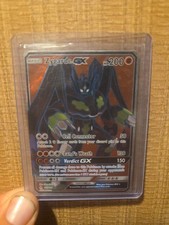 Zygarde GX (Full Art) 123/131 Sm-Forbidden Light Holo Mp Condition