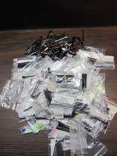 Eyeglass Temple Tips Acetate large Lot of 100s of Pieces