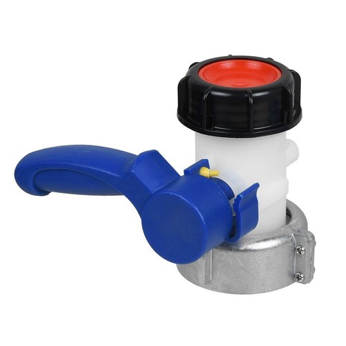 Für Container IBC-Tank-Adapter IBC Standard Wasserbehälter 62mm 1Stück - Bild 18 von 24