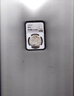 MORGAN SILVER DOLLAR 1878-S NGC MS62