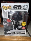 Funko Pop Iden Versio #460 Limited Edition Chase Star Wars Collectible Figure
