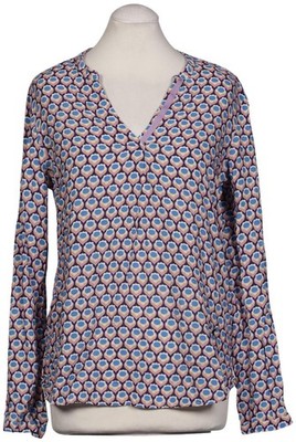 Emily van den Bergh Bluse Damen Oberteil Hemd Hemdbluse Gr. EU 38 Me... #xgl5cfc