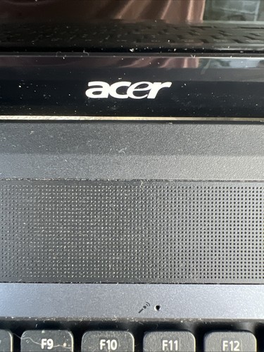 Vintage Acer Signal Up Laptop model MS2286 - Imagen 4 de 15