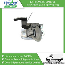 Capot Citroen JUMPER