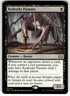 Kederekt Parasite Commander: Duskmourn: House of Horror Regular MTG NM