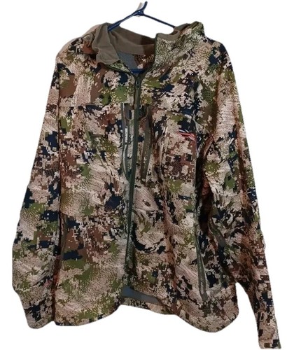 SITKA Kelvin AeroLite Jacket - Optifade Subalpine Camo Camouflage 3XL - Picture 1 of 7