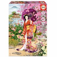 Teien, Haruyo Morita Puzzle 1000StüCk