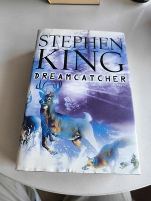   Stephen King: Dreamcatcher  (englischsprachige Ausgabe) Buch Guter Zustand  