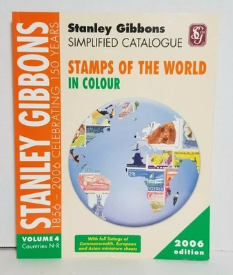 Stanley Gibbons Postal Stamp Publications for sale | eBay