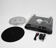 Audio-Technica ATLP60XBT Bluetooth Stereo Turntable - Black