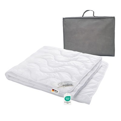 Sommerdecke Lyocell Sommer Bettdecke Sommerbett 135x200 60°C kühlend