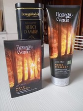 Box Regalo Nero d'Ambra Bottega Verde