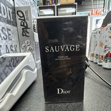 Image of Dior Sauvage Parfum Spray 100 ml Regular Size Vaporisateur MPN C099600455