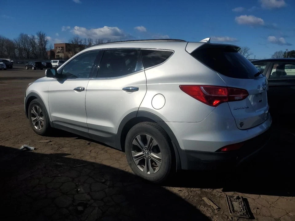 Rueda deportiva de aleación 17x7 de 10 radios para 13-16 SANTA FE 1993080 Foto 3 de 4