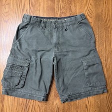 BSA Youth 16 Shorts Boy Scouts of America Official Uniform Canvas Cargo