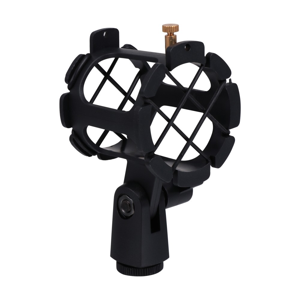 Mikrofon Halter Mikrofonschock -Mount -Clip Mikrofonschockhalterhalter