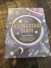 The Moon & Stars Tarot: Jayne Wallace