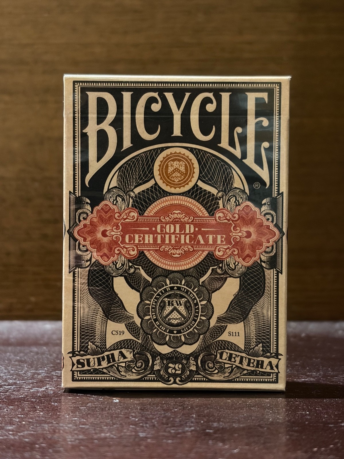 Branded Playing Cards