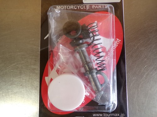 Kit réparation maitre cylindre arrière neuf Honda CX500C / CB750F / GL 1000 MSB - Foto 2 di 3