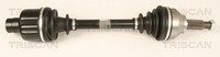 Antriebswelle Triscan 8540 16583 FüR Ford Mondeo 3 B4Y B5Y Turnier BWY 16V Sci