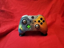 Xbox One Series 1 Elite Core Controller#4 (No Stick Drift) Check Description 