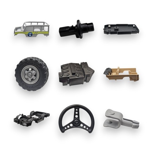 Playmobil 5427 Bergrettung Fahrzeug Ersatzteil Einzelteil Zubehör Auswahl .